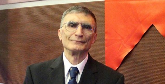 Nobel Kimya Ödülü Mardinli Aziz Sancar'a