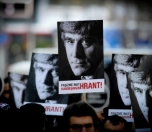 Hrant Dink Anılıyor