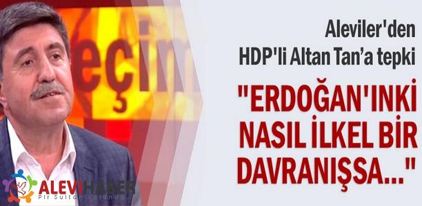 Alevi Haber: Altan Tan üzerine vazife olmayan konularda konuşma