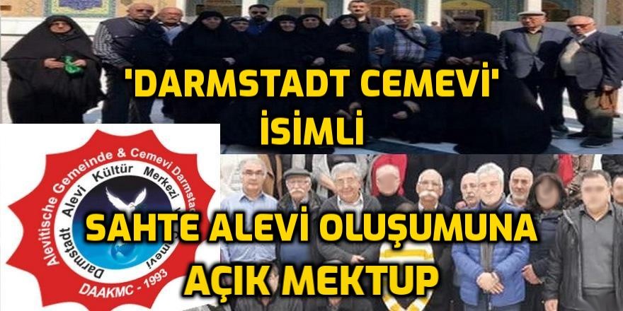 ALEVİ HABER: 'Darmstadt Cemevi' adıyla Şia misyonerliği yapan sahte Alevi oluşumuna cevabımızdır