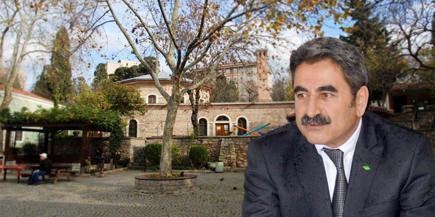 Şahkulu Sultan Dergahı Genel Sekreteri, Covid-19 önlemlerini anlattı