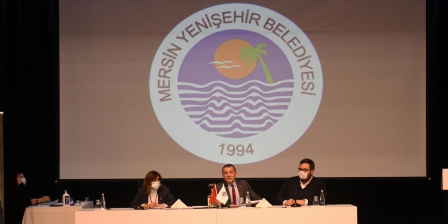 Mersin Cemevine 500 bin liralık destek oy birliği ile meclisten geçti