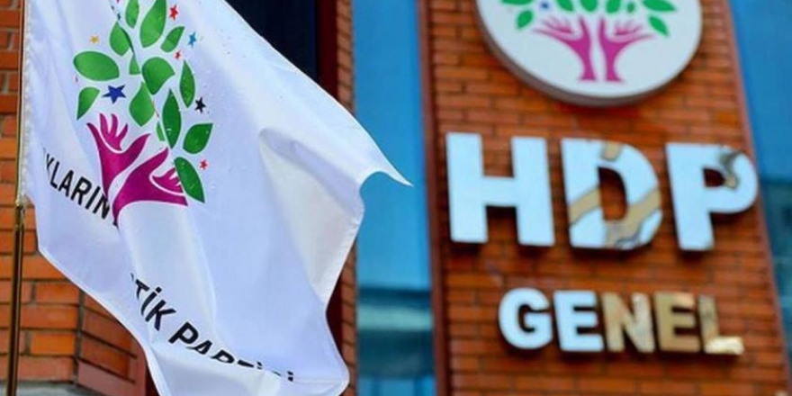 HDP’den Koçgiri Katliamının 100. yılına ilişkin açıklama