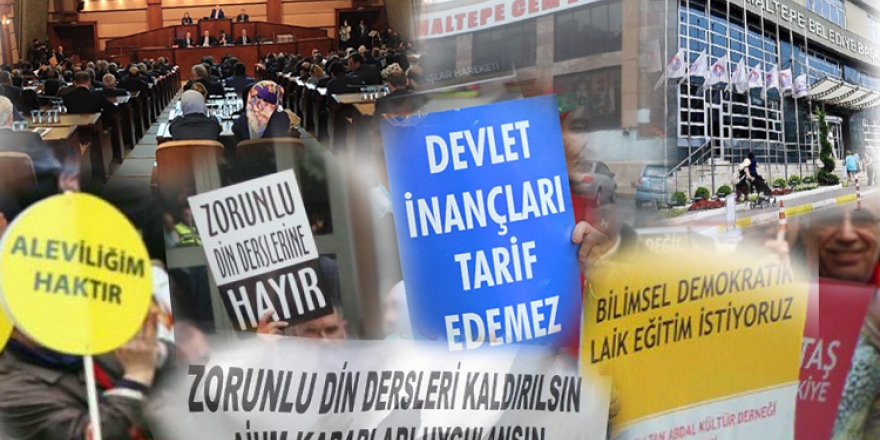 Aleviler, ABD’nin Dini Özgürlükler Raporu’na girdi: Cemevlerinin tanınması reddediliyor