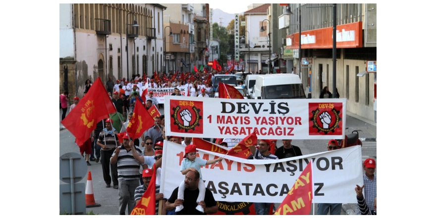 Kıbrıs Alevi Kültür Merkezi Cemevi: Sömürüsüz dünya umuduyla 1 Mayıs’ı kutluyoruz