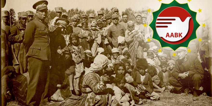 AABK: Dersim 1938, Cumhuriyet tarihinin en büyük kitlesel soykırımıdır