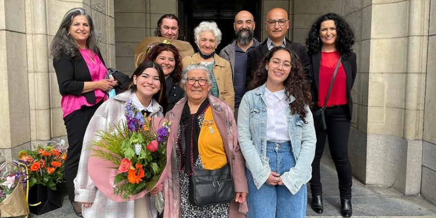 Hollanda’da 6 Alevi yurttaş Kraliyet Nişanı’na layık görüldü