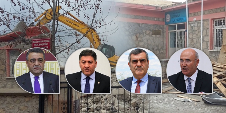 CHP’li vekillerden ‘Alevi köyüne okul yaptırmam’ diyen müdüre tepki