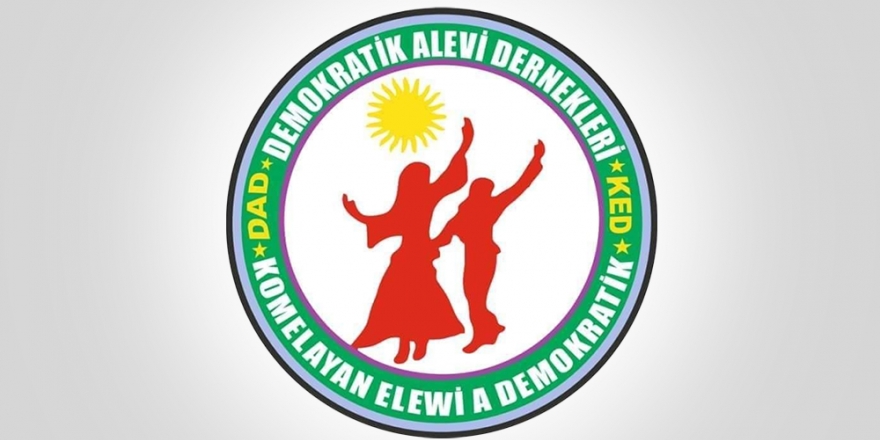 Demokratik Alevi Dernekleri: Bizim nemruttan korkumuz yok!