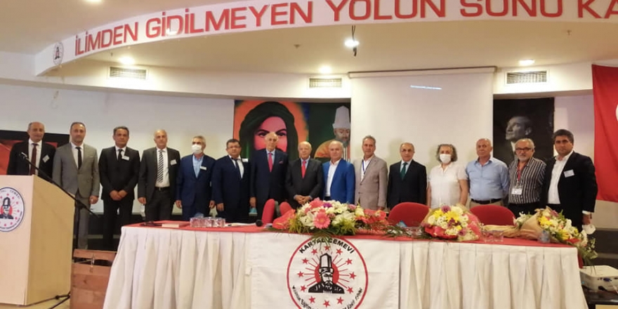 AVF 7. Olağan Genel Kurulunu yaptı!