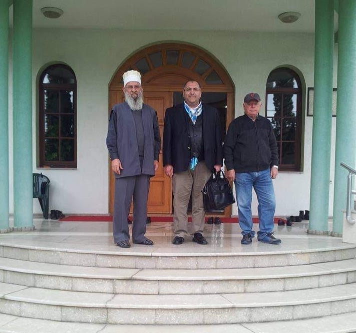 Bektaşi Babası Mümin Lama Hakk’a yürüdü