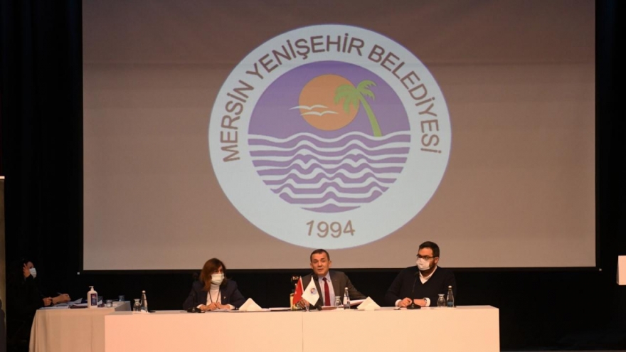 Mersin Cemevine 500 bin liralık destek oy birliği ile meclisten geçti