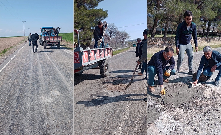 AKP’li belediye Maraş’ta Alevi yerleşkelerine yol hizmeti götürmüyor!