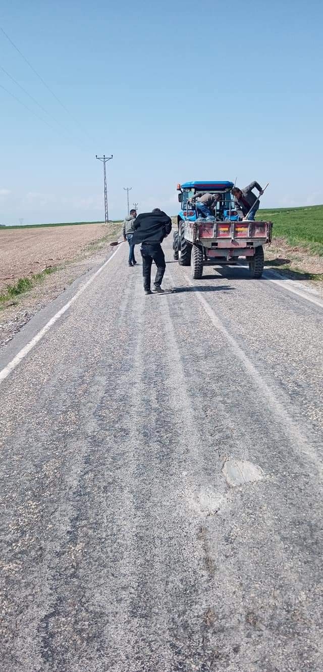 AKP’li belediye Maraş’ta Alevi yerleşkelerine yol hizmeti götürmüyor!