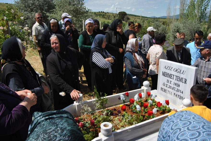 Koçgiri mezar töreni pandemi nedeniyle iptal edildi