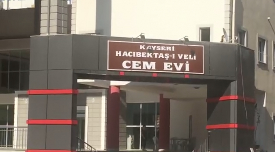 Kayseri Cemevi Başkanı Tan: İhtiyaç sahibi beş yüz aileye gıda yardımında bulunduk