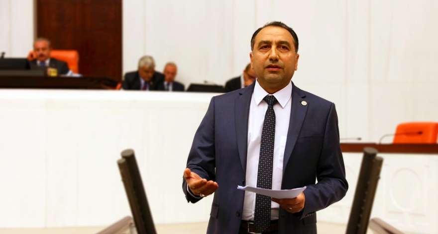 HDP’li Kenanoğlu, Çorum Katliamı’nın araştırılması için önerge verdi