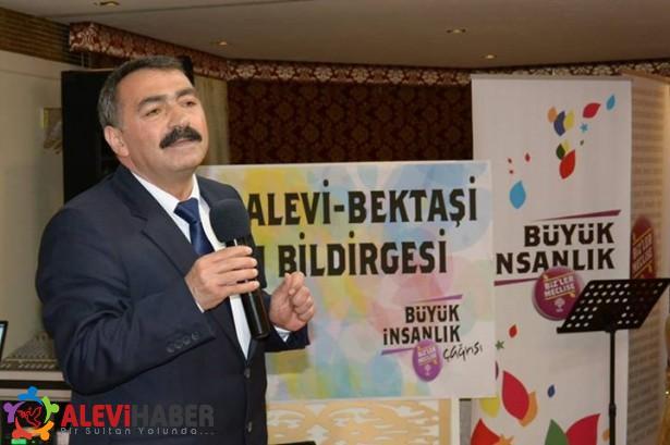 Turgut Öker (HDP Alevi Adaylar)