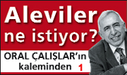 Aleviler Ne İstiyor? - 1