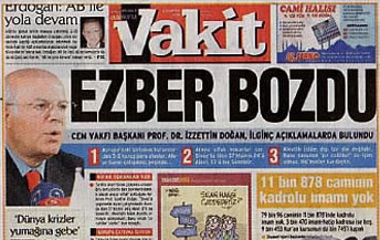 Vakit'le Vakitli Vakitsiz Muhabbetler